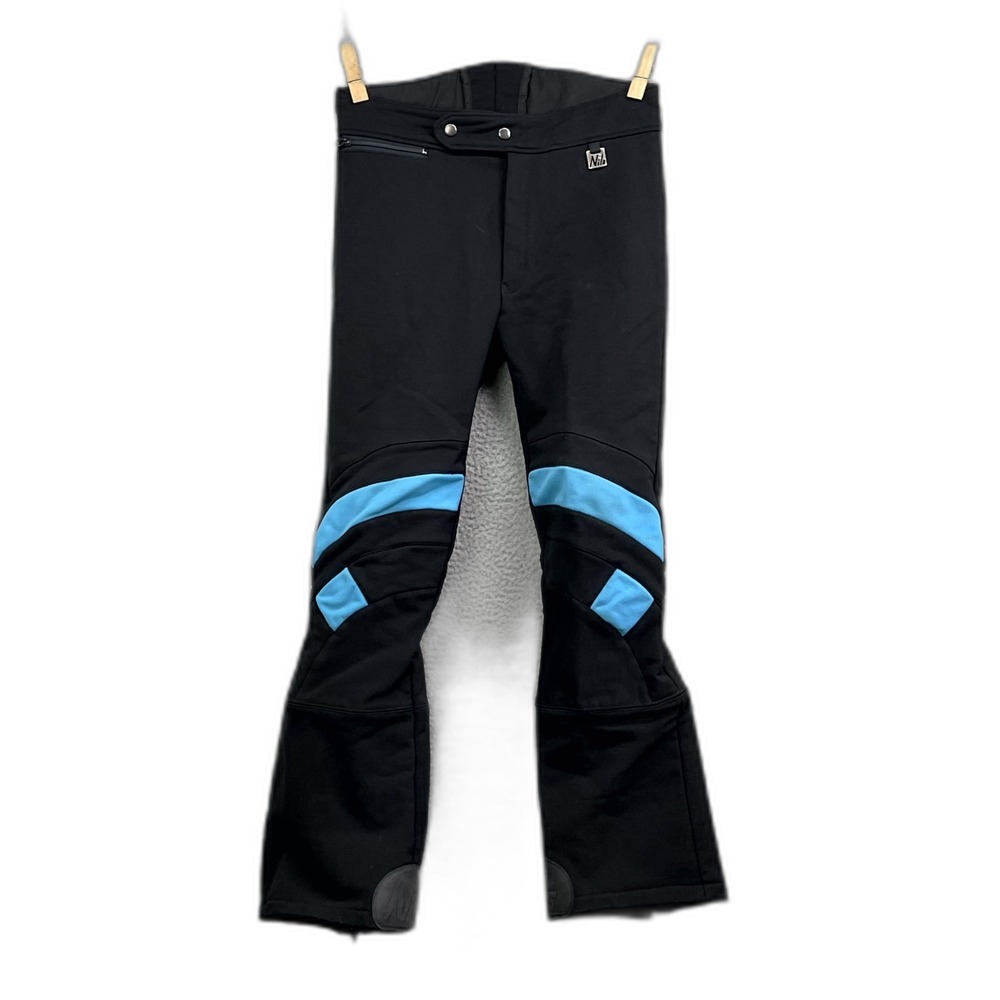 Nils Ski Pants Womens 30x28* Snowboard Insulated Gorpcore Waterproof Made In USA
